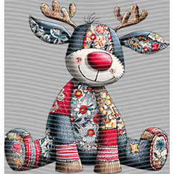 Christmas-ADJ 12725